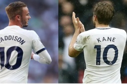 Bóng đá - Tin mới nhất bóng đá tối 8/9: Sao Tottenham hé lộ lí do chọn áo số 10 thay Harry Kane