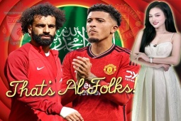 Bóng đá - MU & Liverpool giữ Sancho - Salah dễ gặp họa, Arsenal mừng vì chia tay "người thừa" (Clip 1 phút Bóng đá 24H)