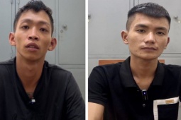 Pháp luật - Tìm quán chơi game, 2 thanh niên "ghé" nhà dân trộm cắp 2 điện thoại và 30 triệu đồng