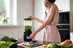 Ẩm thực - 10 loại thực phẩm nhất định không được cho vào máy xay sinh tố