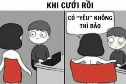 Cười 24H - "Yêu" hay "không yêu" trả lời nhanh đi