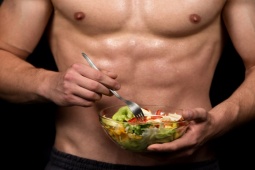 Đàn ông - Chế độ ăn kiêng xây dựng cơ bắp và giảm mỡ