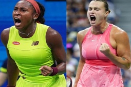 Thể thao - US Open đón "Nữ hoàng mới": Sabalenka mừng ngôi số 1 thế giới, hay Gauff đăng quang?