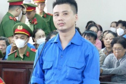 Pháp luật - Nghi bị nói xấu, xách rựa chém vợ chồng hàng xóm thương vong