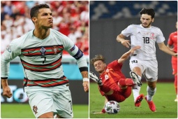 Bóng đá - Soi kèo trận HOT: Ronaldo mơ nối dài kỷ lục, Tây Ban Nha "giải mã" Georgia (vòng loại EURO)