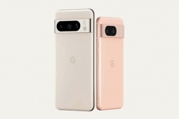 Dế sắp ra lò - Dòng điện thoại Pixel 8 đã được Google tiết lộ