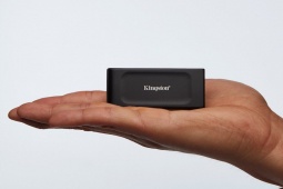 Công nghệ thông tin - Kingston công bố ổ cứng di động nhỏ nhất thế giới với tốc độ hơn 1GB/giây