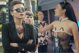 Phim - Phim Việt ngày càng bạo: "Chị đại" khu massage chưa bằng mỹ nhân "Biệt dược đen"?