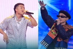 Nhạc - Quán quân Rap Việt mùa 3: "Người miền núi chất" hay "Hoàng tử Long Biên" lên ngôi?