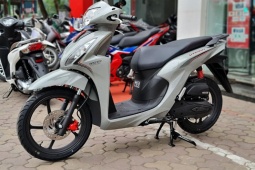 Thế giới xe - Giá Honda Vision đầu tháng 9/2023, chênh nhẹ hơn 2 triệu đồng