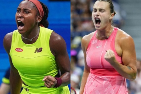 US Open đón "Nữ hoàng mới": Sabalenka mừng ngôi số 1 thế giới, hay Gauff đăng quang?