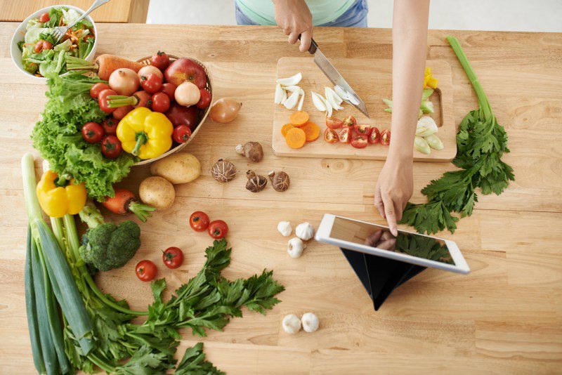 Chế độ ăn kiêng xây dựng cơ bắp và giảm mỡ - 4