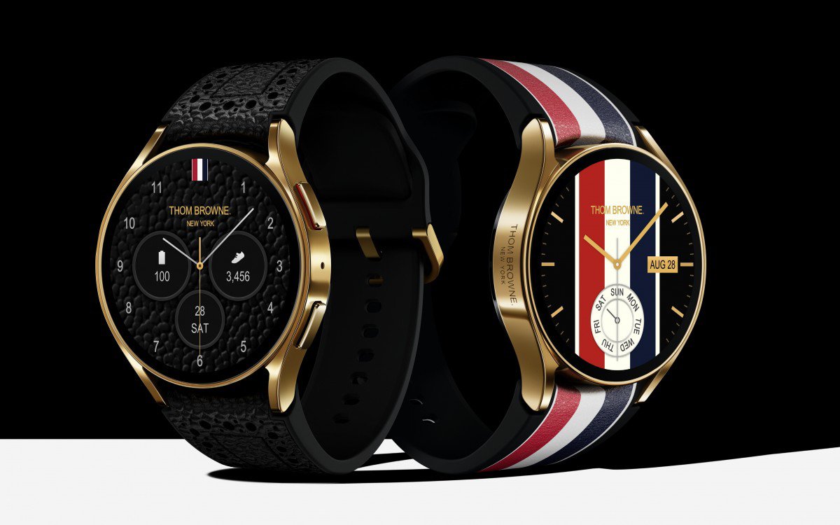 Galaxy Watch 6 Thom Browne.
