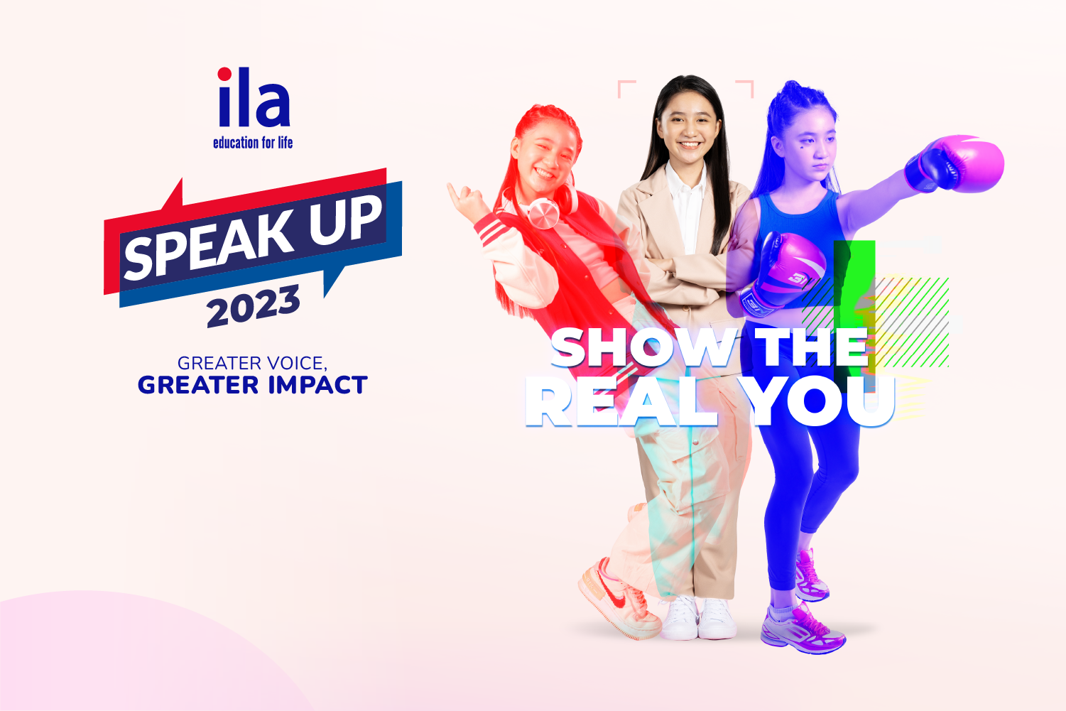 Khởi động cuộc tranh tài thế hệ Gen Z với Speak Up 2023 - 2