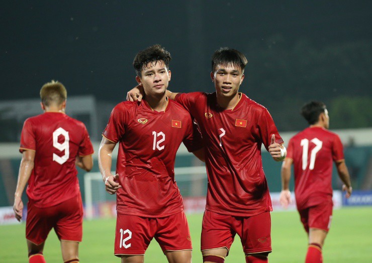 U23 Việt Nam chưa tạo được sự yên tâm về lối chơi sau trận ra quân vòng loại U23 châu Á