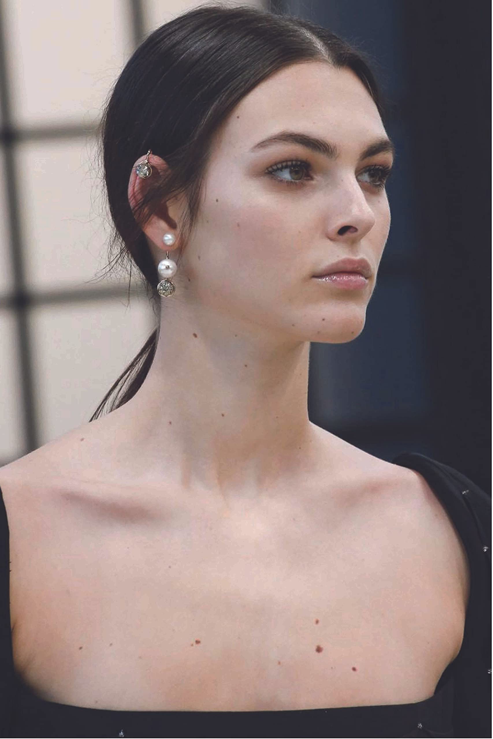 Vittoria Ceretti là một người mẫu có tiếng, cô được mệnh danh là&nbsp;"nữ thần Hy Lạp".&nbsp;