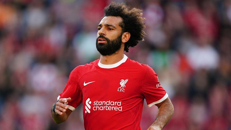 Salah vẫn sẽ là cầu thủ của Liverpool