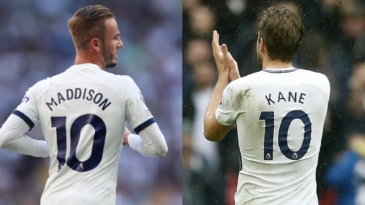 Tin mới nhất bóng đá tối 8/9: Sao Tottenham hé lộ lí do chọn áo số 10 thay Harry Kane - 1