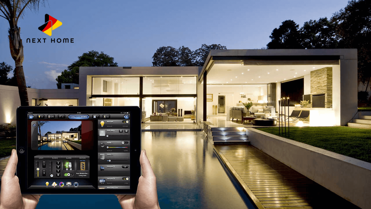 Công ty Next Home sự lựa chọn của mọi gia đình