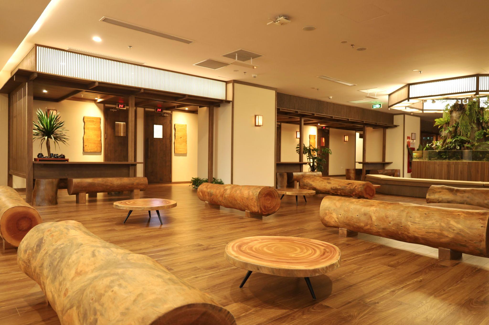 AMARE - không gian lý tưởng cho hội bạn bè, gia đình thư giãn