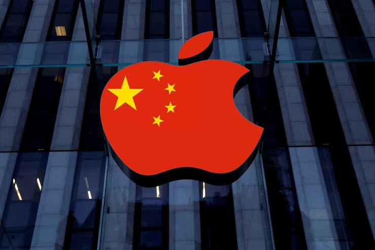 Apple mất hơn 200 tỷ USD sau lệnh cấm sử dụng iPhone của chính phủ Trung Quốc.