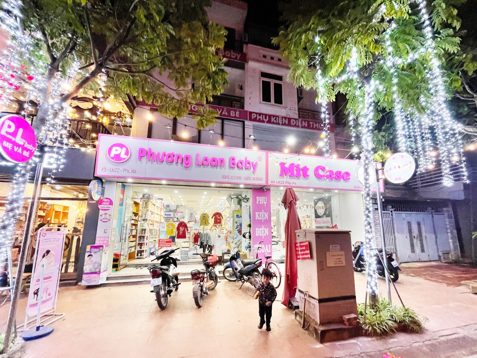 Cửa hàng Phương Loan Baby - Thiên đường mua sắm tiện lợi cho con yêu - 1