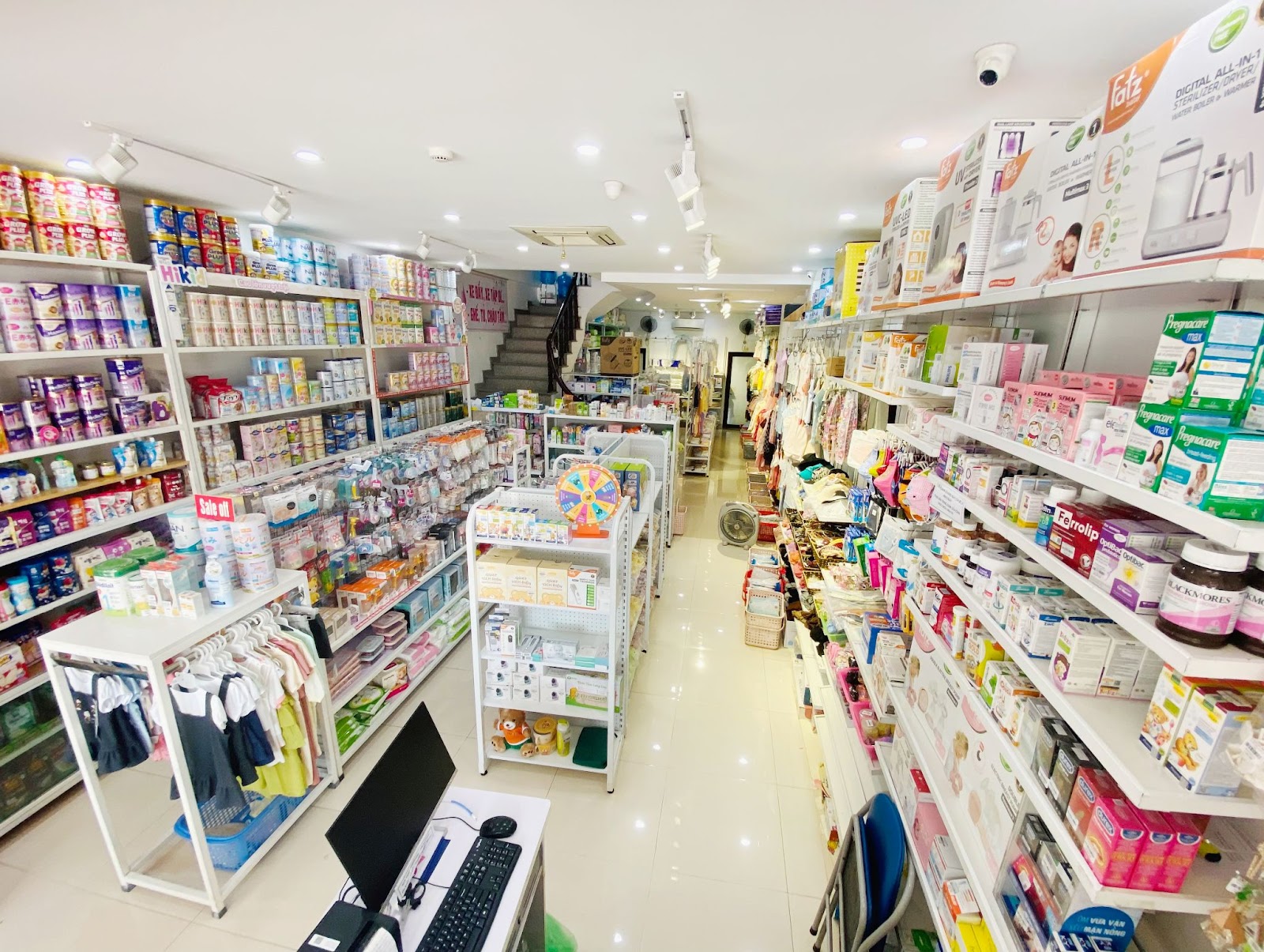 Cửa hàng Phương Loan Baby - Thiên đường mua sắm tiện lợi cho con yêu - 4