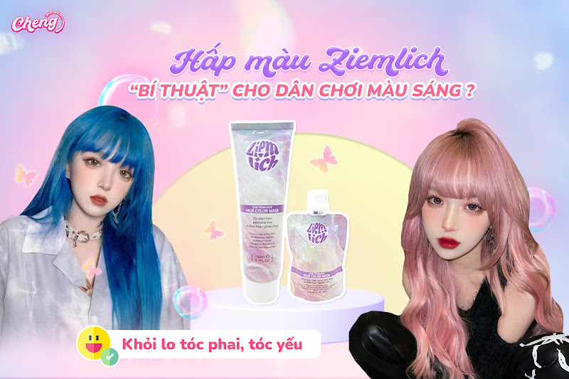 Chenglovehair - Thương hiệu chăm sóc tóc tại nhà được giới trẻ “mê như điếu đổ" - 2
