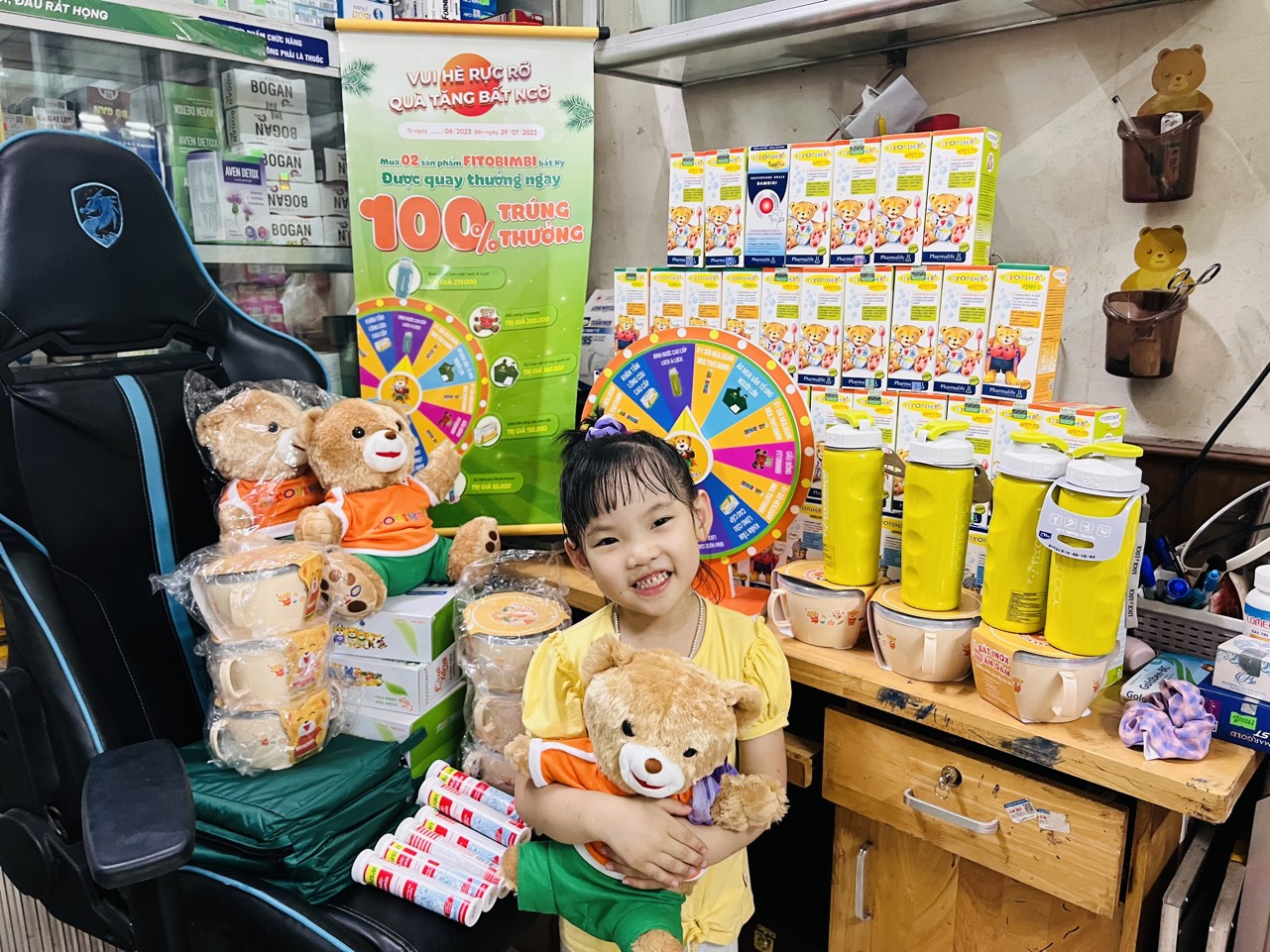 Nhà Thuốc Phương Huy - “Người bạn” đáng tin cậy cho sức khỏe của mọi gia đình - 3