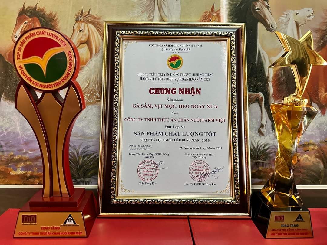 Farm Việt - giấc mơ hiện thực hóa thực phẩm thảo dược sạch và an toàn vì sức khỏe người tiêu dùng - 3