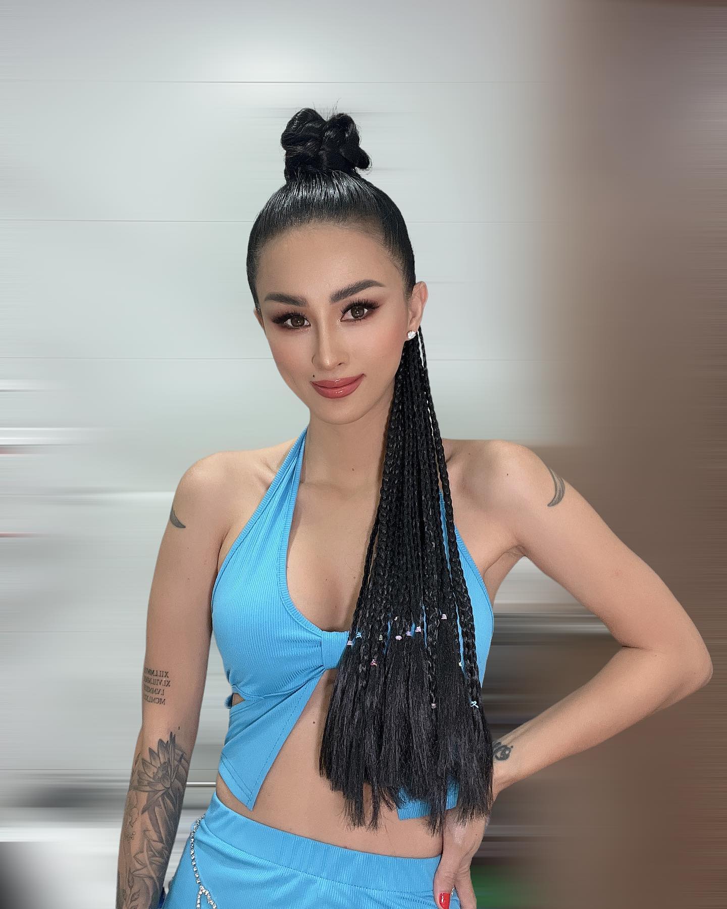 Gặp gỡ Trà My - Người truyền cảm hứng cho chị em phụ nữ luôn tự tin là chính mình - 1