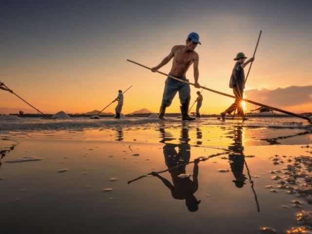 Du lịch - Chuyện đời thường