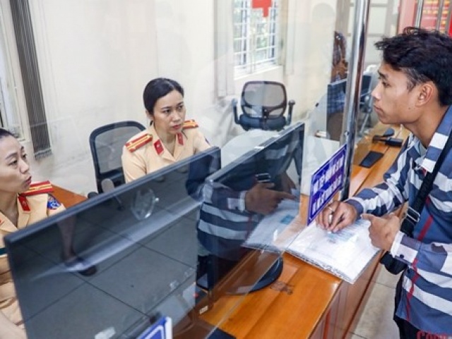 Tin tức trong ngày - "Biển số định danh", những điều người dân cần biết