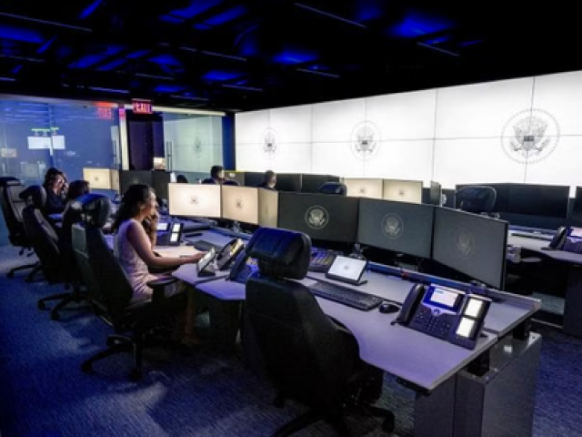 Thế giới - Được chi đậm để cải tạo, Phòng Tình huống Nhà Trắng lột xác ra sao?