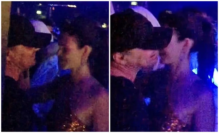 Mới đây, truyền thông đã xôn xao trước hình ảnh Leonardo DiCaprio hôn bạn gái tin đồn Vittoria Ceretti.

