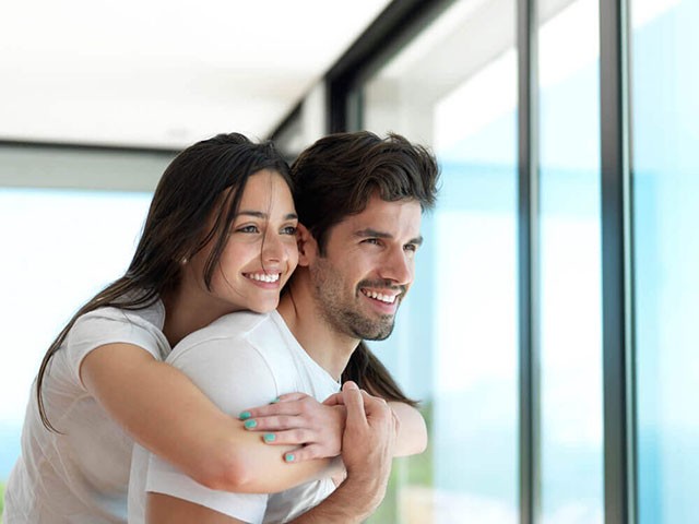 Việc giữ gìn hạnh phúc gia đình được xem là một trong những điều quan trọng nhất và cần có sự phối hợp ăn ý giữa hai vợ chồng. Ảnh minh hoạ