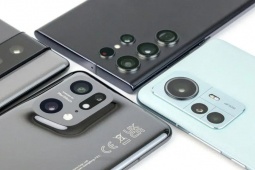 Thời trang Hi-tech - Top 10 smartphone Android mạnh mẽ nhất hiện nay