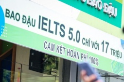 Giáo dục - du học - Tiết lộ điểm thi IELTS trung bình của người Việt