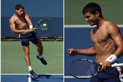 Đàn ông - Bí kíp giúp "thiên tài quần vợt" 20 tuổi sung mãn, "tuyên chiến" với đàn anh khét tiếng