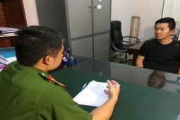 Tin tức trong ngày - Bắt giữ kẻ chủ mưu vụ công ty bị Thiếu tướng Nguyễn Sỹ Quang "đưa vào tầm ngắm"