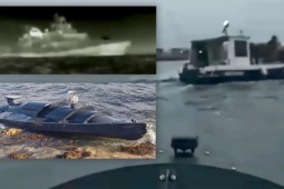 Thế giới - Báo Mỹ: Tiết lộ mới về vụ tỷ phú Musk "ngắt Starlink ngăn Ukraine tập kích Crimea"