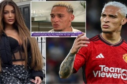 Bóng đá - SAO MU bật khóc trên truyền hình tố bồ cũ hãm hại, tuyên bố phơi bày sự thật