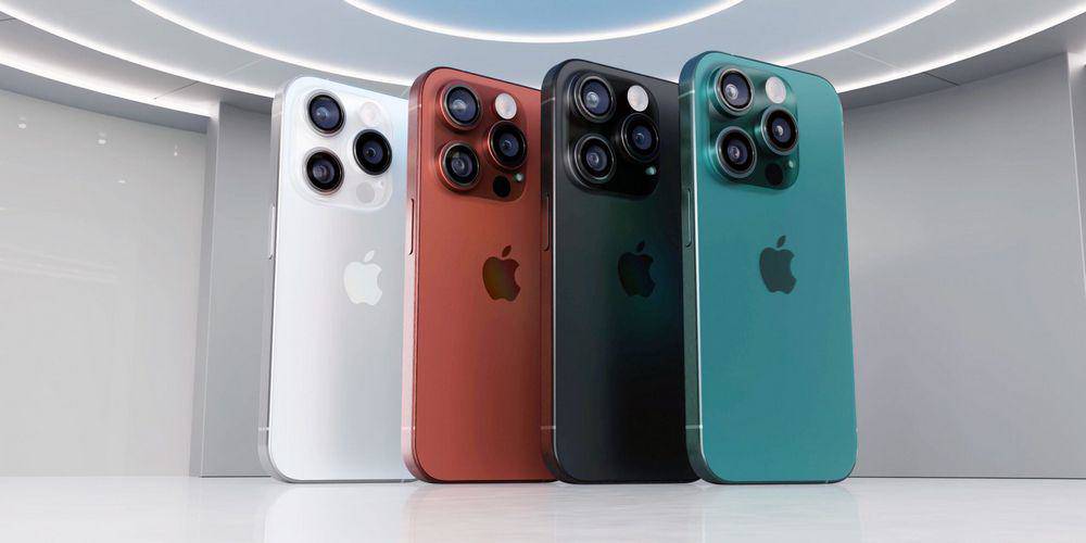 iPhone 15 Pro Max sẽ được "lên đời" khả năng nhiếp ảnh.