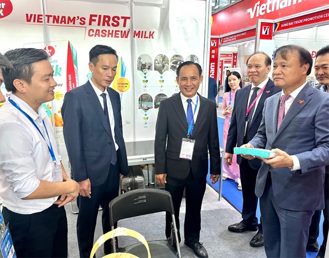 Sữa hạt điều Richer Milk khẳng định vị thế tiên phong một năm thâm nhập thị trường - 3