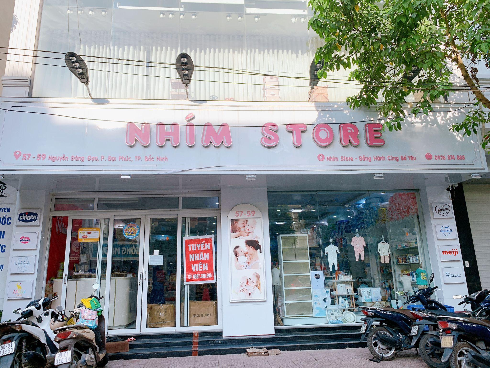 Nhím Store - Địa chỉ mua sắm chất lượng và đầy yêu thương cho mẹ và bé - 1