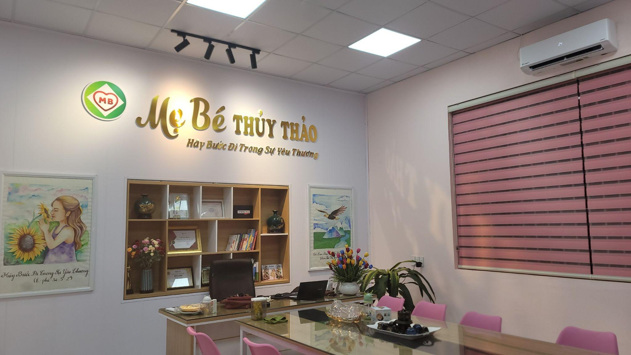 Cửa hàng Mẹ & Bé Thủy Thảo - Chất lượng từ tâm, gửi yêu thương qua từng sản phẩm - 3