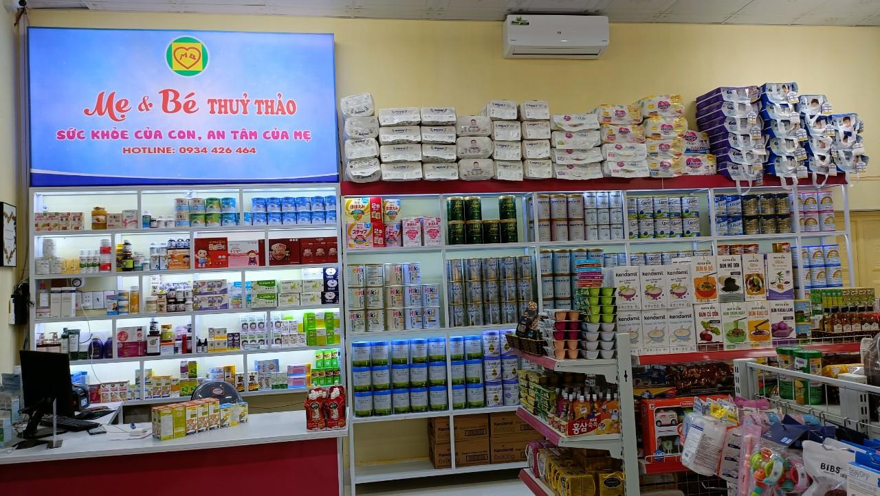 Cửa hàng Mẹ & Bé Thủy Thảo - Chất lượng từ tâm, gửi yêu thương qua từng sản phẩm - 1