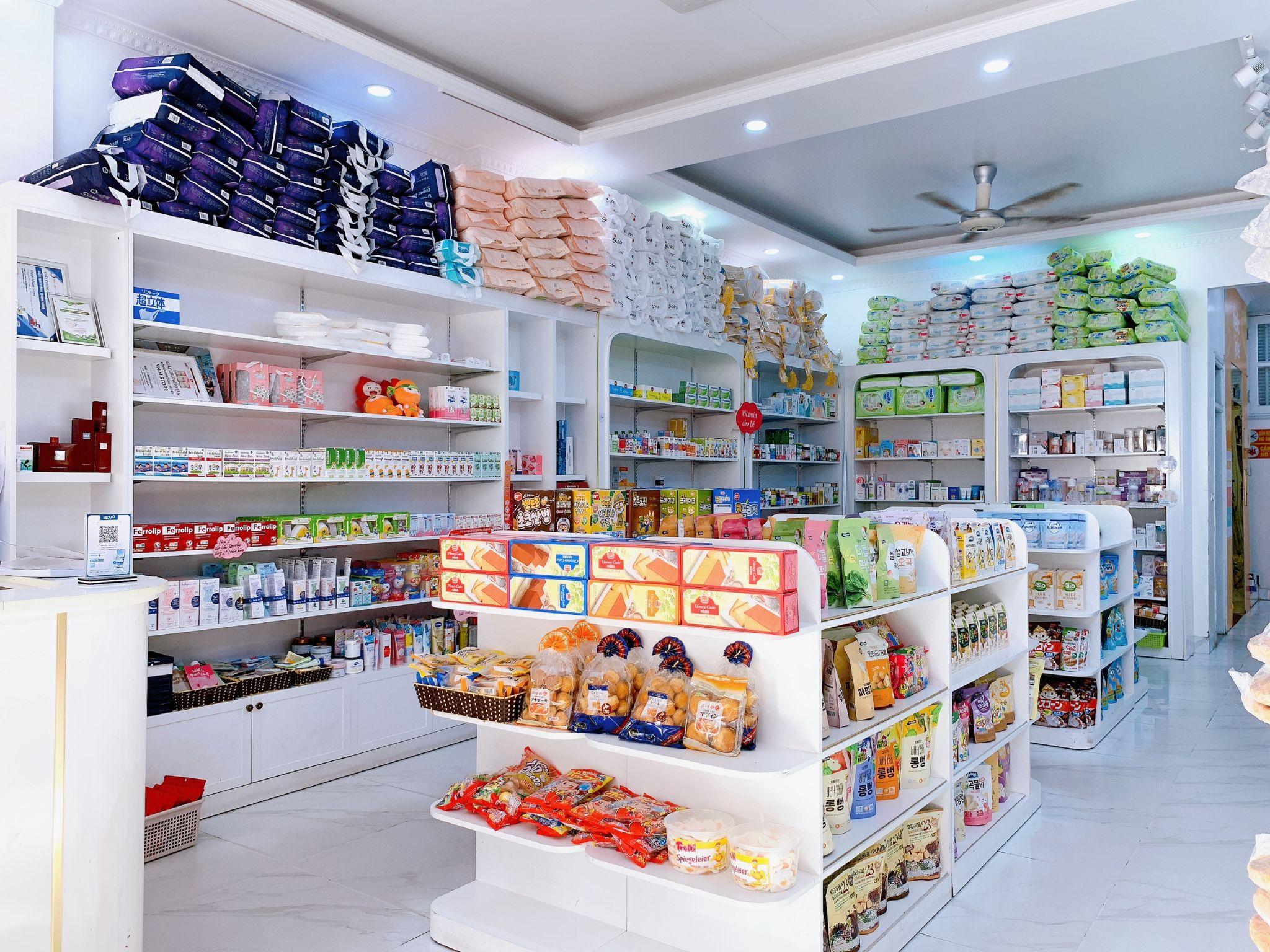 Nhím Store - Địa chỉ mua sắm chất lượng và đầy yêu thương cho mẹ và bé - 2