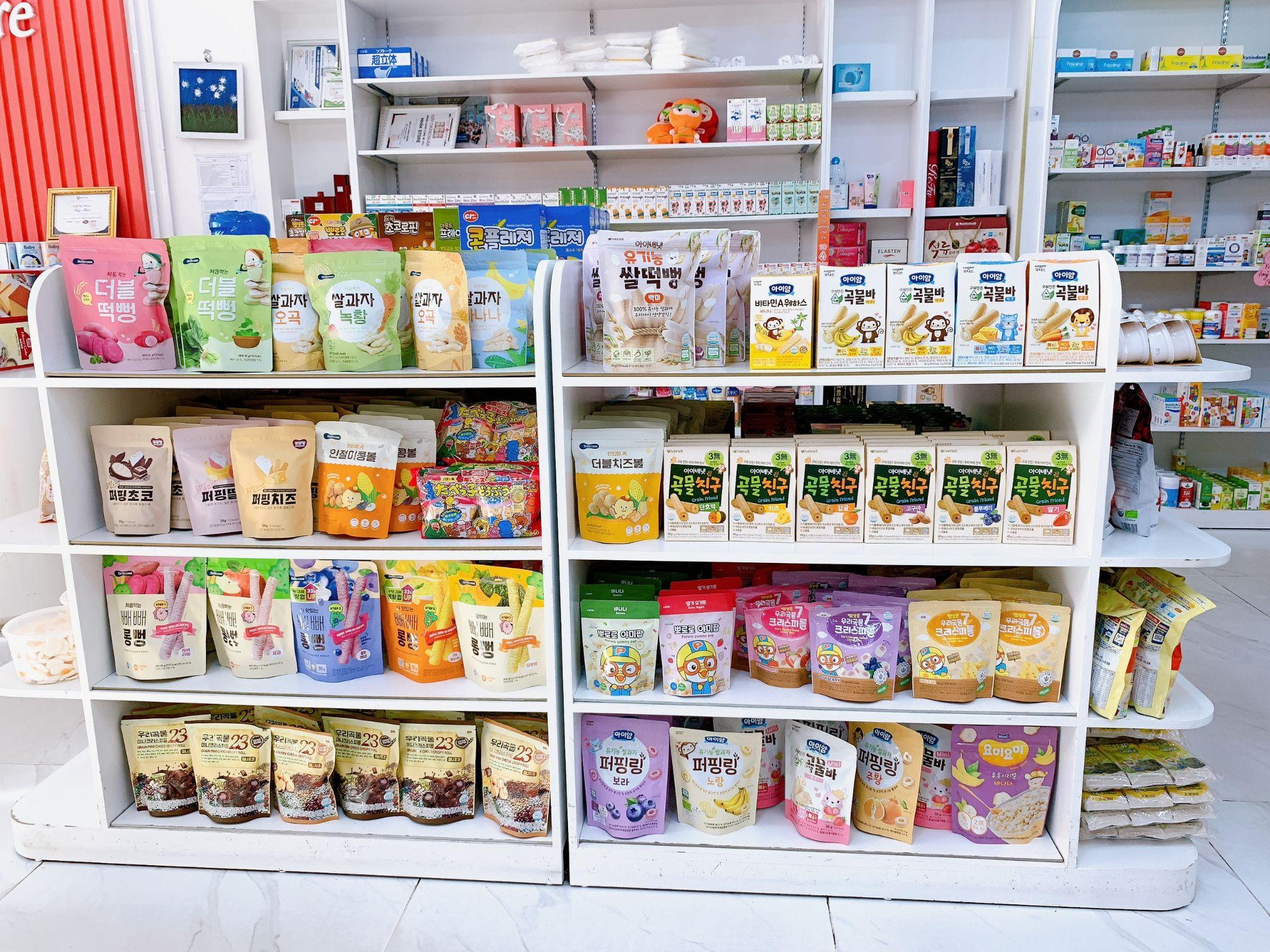 Nhím Store - Địa chỉ mua sắm chất lượng và đầy yêu thương cho mẹ và bé - 4