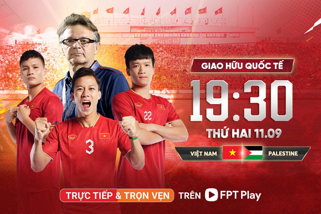 ĐT Việt Nam - ĐT Palestine: Chờ thêm phép thử của HLV Troussier - 5